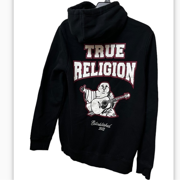 True Religion Sweaters True Religion Buddha Mens Sweater Poshmark